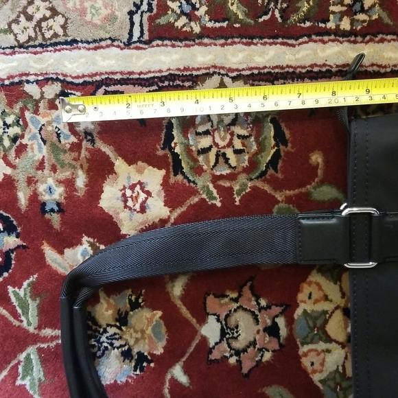 Calvin Klein Black Hand Bag